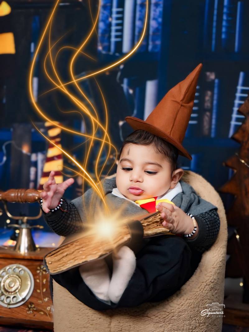 02 Baby Shoot Lucknow – Baby Shoot and Maternity Photography in Lucknow